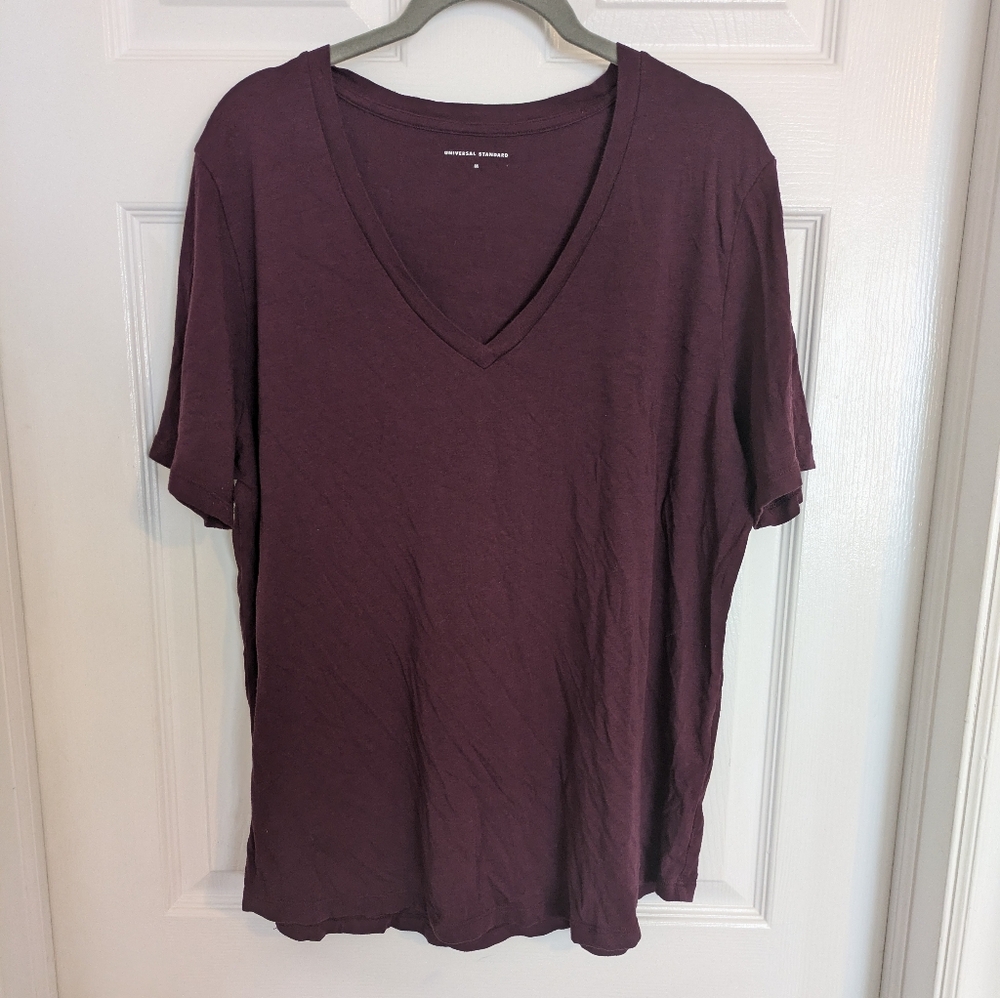 Universal Standard V Rex Size M